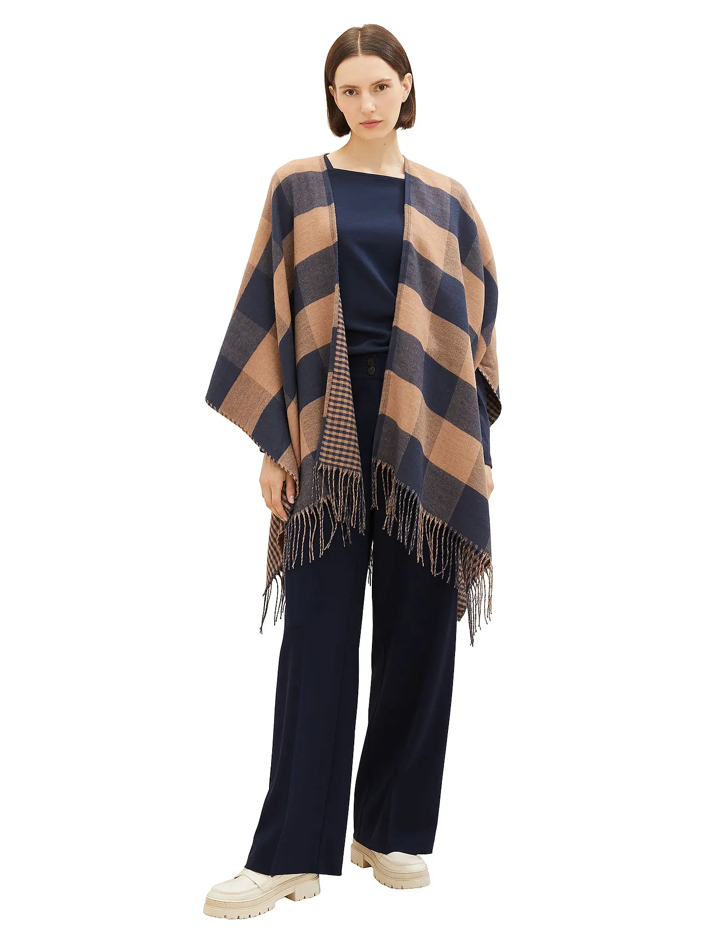 TOM TAILOR | Poncho - Cape | 